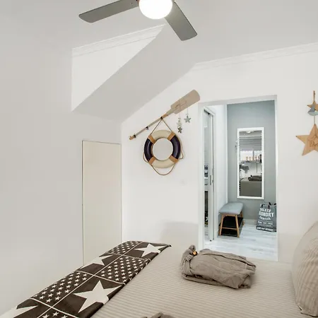 Estrella Del Mar Amazing Loft Casa Lägenhet *