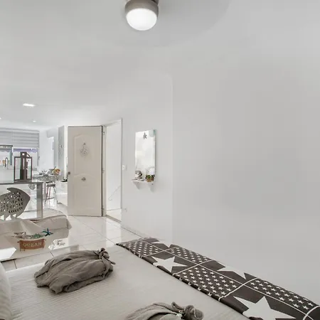 Estrella Del Mar Amazing Loft Casa Lägenhet Mogán