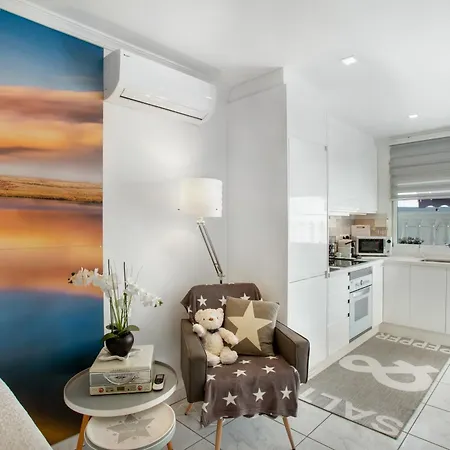 Lägenhet Estrella Del Mar Amazing Loft Casa Mogán