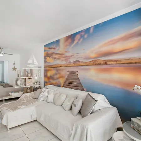 Estrella Del Mar Amazing Loft Casa Apartment Mogan